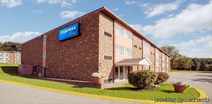 Motel 6-New Stanton, Pa Екстериор снимка