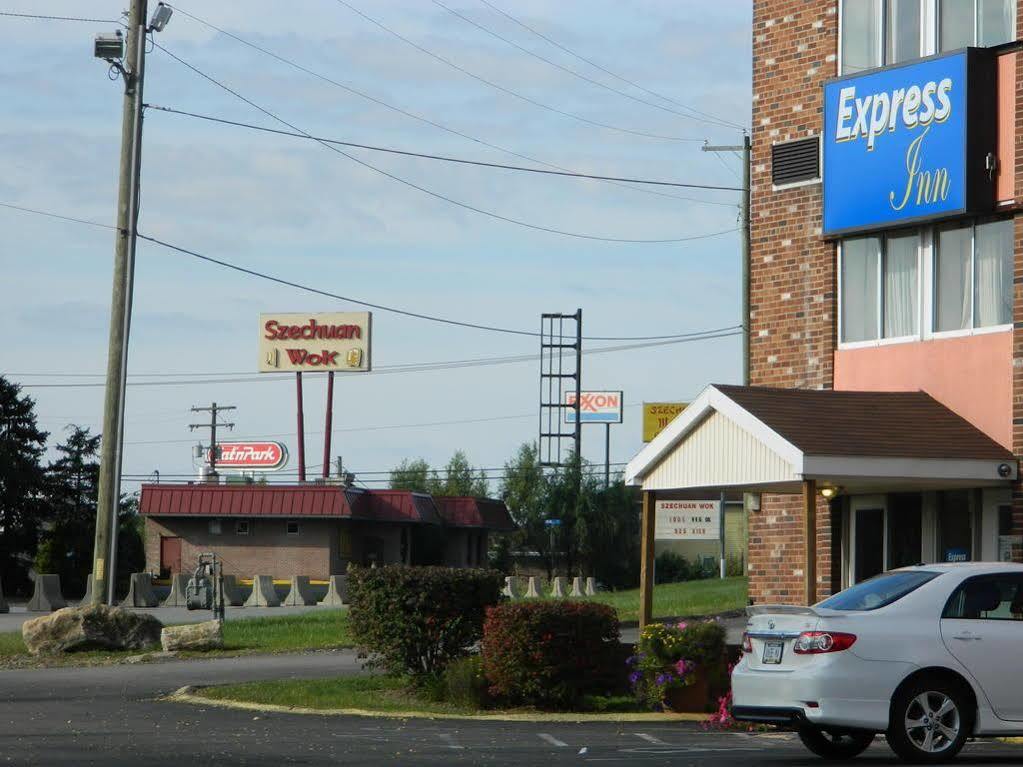 Motel 6-New Stanton, Pa Екстериор снимка