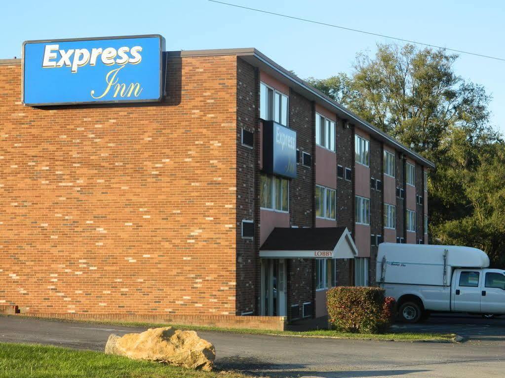 Motel 6-New Stanton, Pa Екстериор снимка