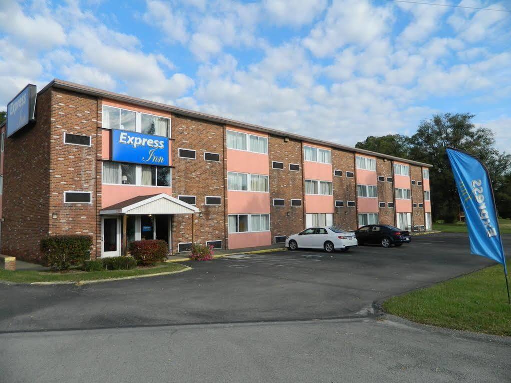 Motel 6-New Stanton, Pa Екстериор снимка