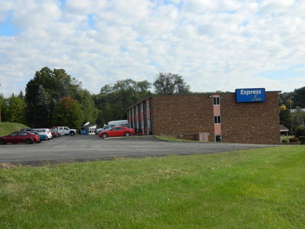 Motel 6-New Stanton, Pa Екстериор снимка