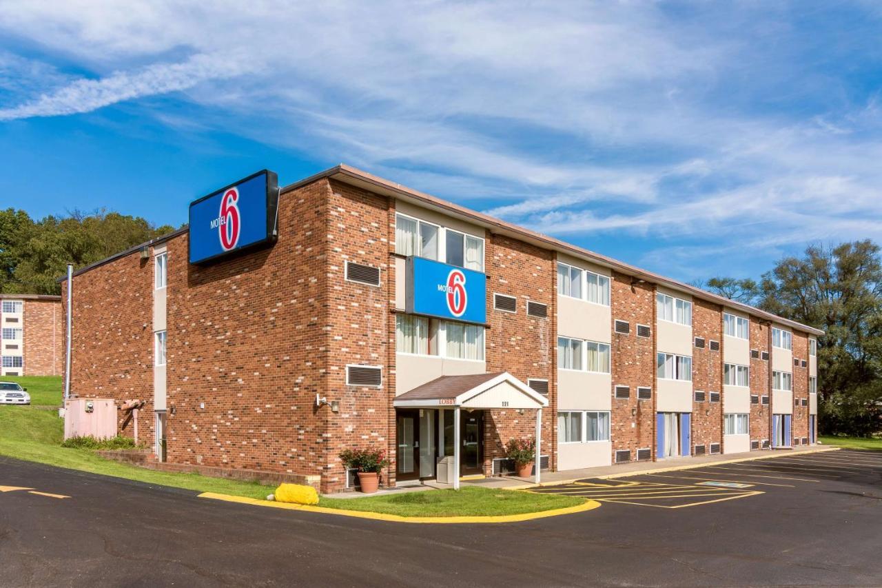 Motel 6-New Stanton, Pa Екстериор снимка